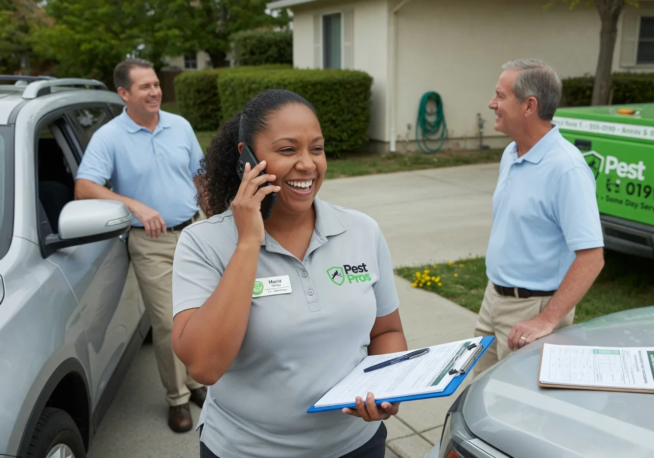 Pest Control Bromide, OK FAQs